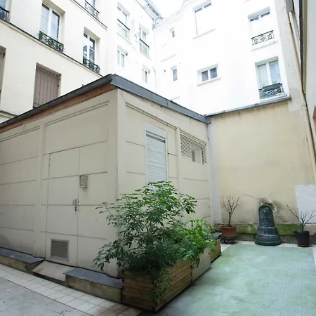 Appartamento Studio Intime Proche De Republique *